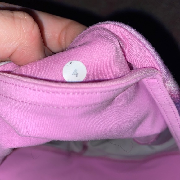 Lululemon Wunder Under Crop 21” - Picture 3 of 3